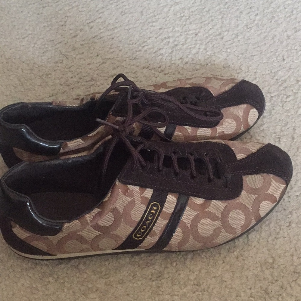 Coach Shoes